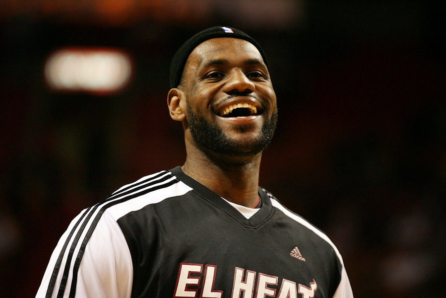 爆料！詹姆斯都在用的黑科技