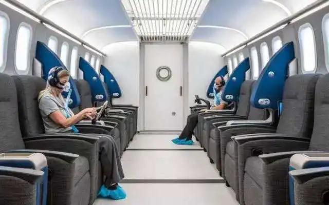 高壓氧能想到最浪漫的事，就是慢慢和你一起變老。